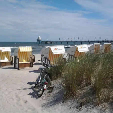 Apartment Residenz Am Strand 2-43